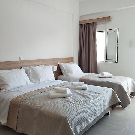 Votsalo Studios & Apartment Frangokastello エクステリア 写真