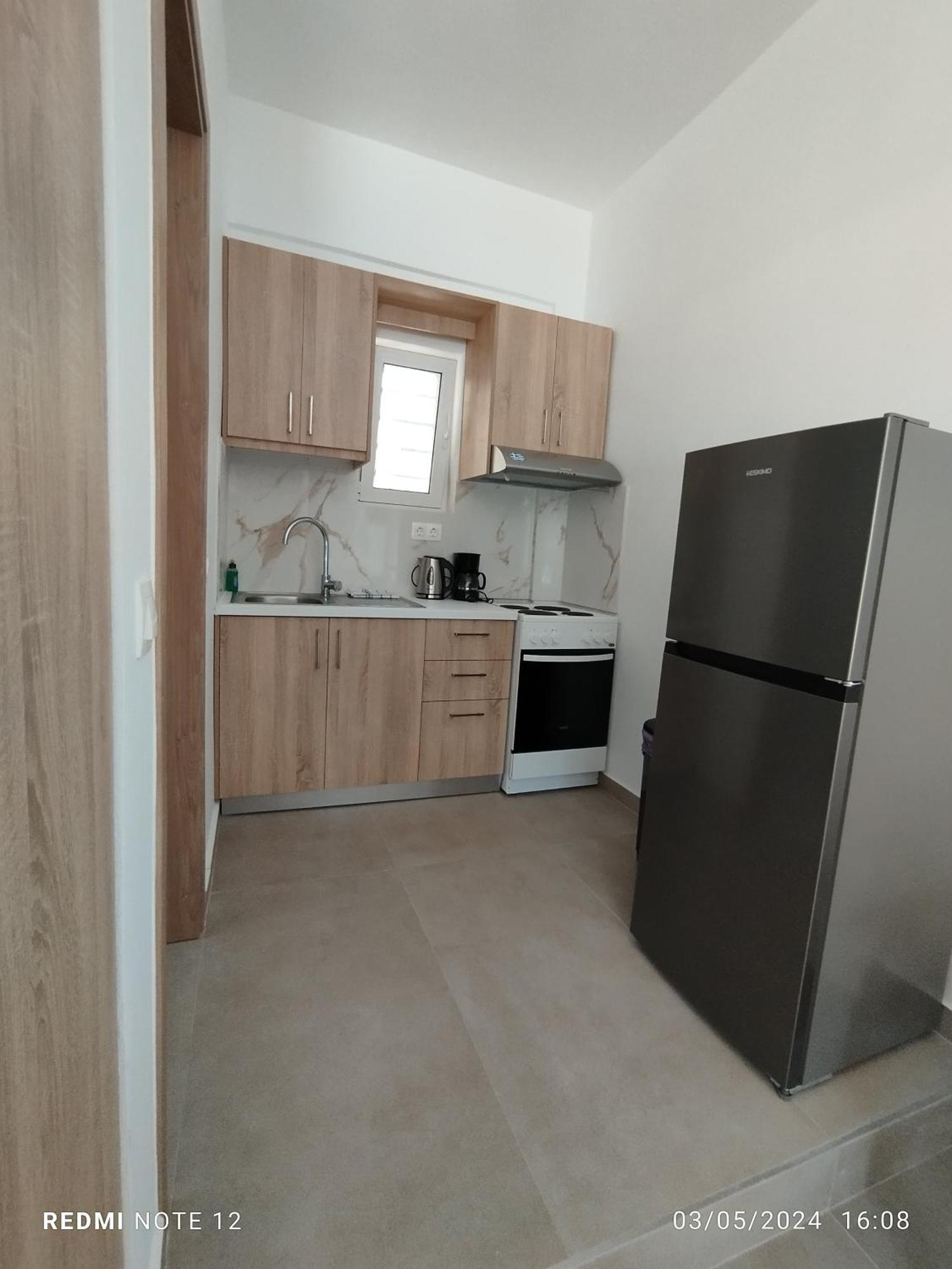 Votsalo Studios & Apartment Frangokastello エクステリア 写真