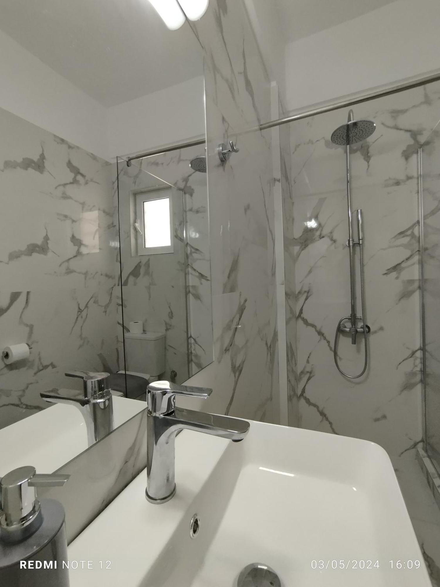 Votsalo Studios & Apartment Frangokastello エクステリア 写真
